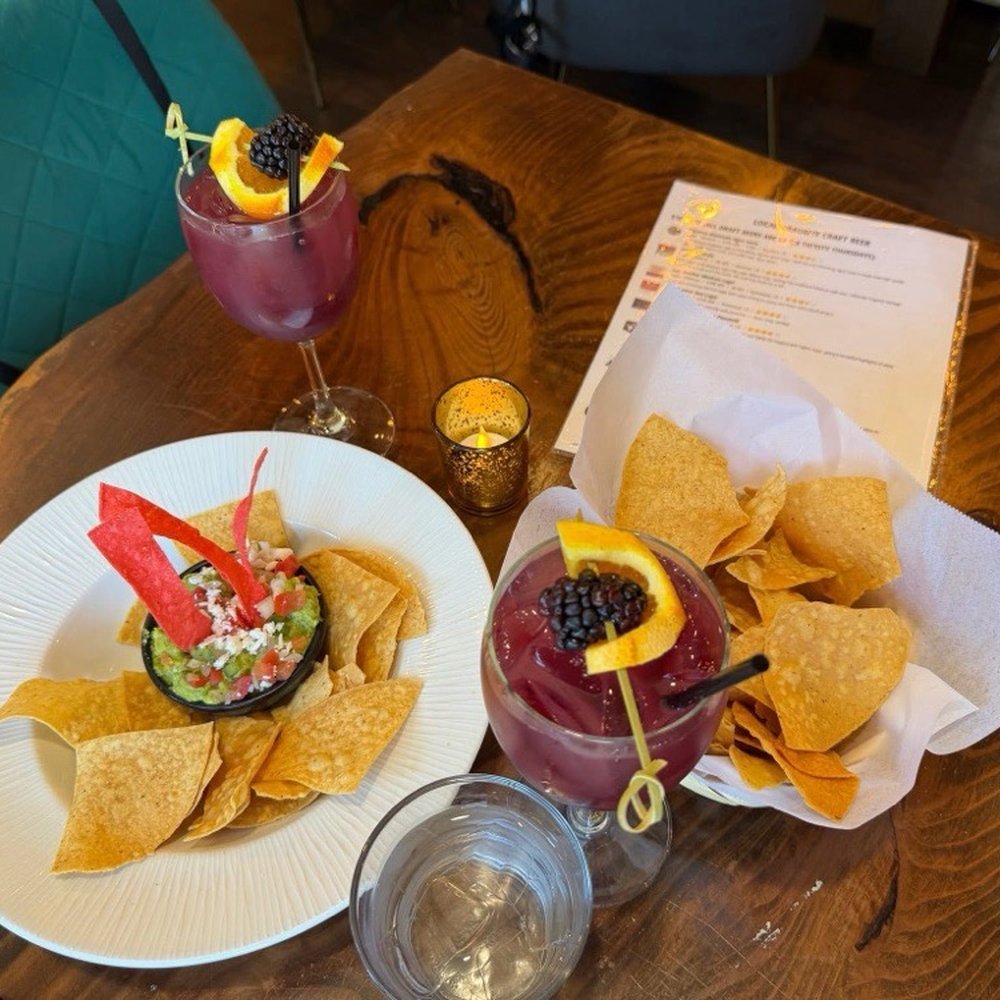 Hercules - Chips, salsa and sangria - all very tasty. - Mexican Near Me - Los Gatos, California Hercules - Chips, salsa and sangria - all very tasty. - Mexican Near Me - Los Gatos, California