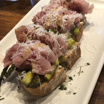 North Italia - Prosciutto Bruschetta What a treat!!! - Italian Near Me - Plano, Texas North Italia - Prosciutto Bruschetta What a treat!!! - Italian Near Me - Plano, Texas