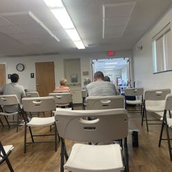 Life Line Screening - Waiting room
