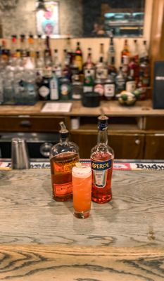 The Dram Shop Bar by null