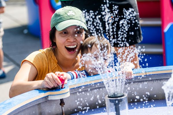 Great Lakes Science Center by null