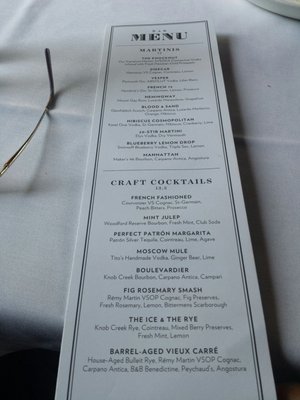 Menu photo 8 Sullivan's Steakhouse Charlotte, NC Menu photo 8 Sullivan's Steakhouse Charlotte, NC