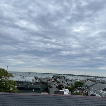 Whaling Museum - Roof deck - Museums Near Me - Nantucket, Massachusetts
