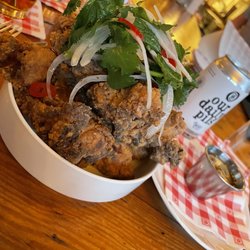 Oakhart Social Restaurant - Fried Chicken