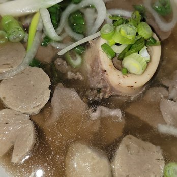 District Saigon - District pho - Vietnamese Near Me - Astoria, New York