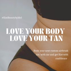 Kist Beauty By Mel - All about love!