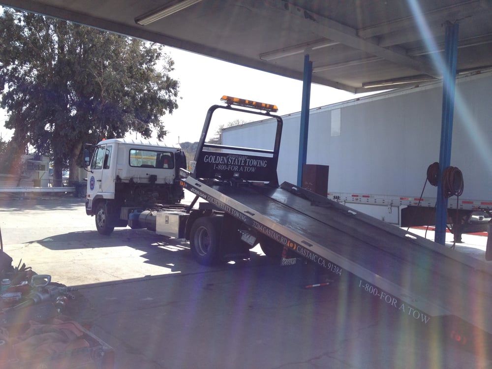 GOLDEN STATE TOWING & AUTO REPAIR Updated September 2024 24 Reviews