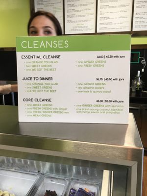 Menu photo 4 Juice Bar Fort Mill Fort Mill, SC Menu photo 4 Juice Bar Fort Mill Fort Mill, SC