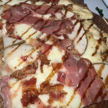 Brickland | Restaurant & Bar - poppin prosciutto flatbread. - New American Near Me - Sacramento, California