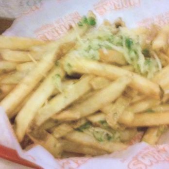 NORMS Restaurant - Garlic parmesan fries, lacks both - American Near Me - Costa Mesa, California NORMS Restaurant - Garlic parmesan fries, lacks both - American Near Me - Costa Mesa, California