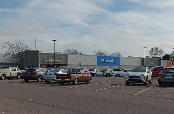 Walmart Supercenter by null