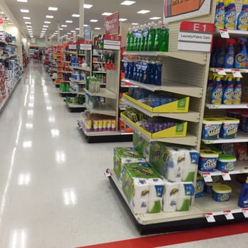 Target - The cleaning isle - Department Stores Near Me - Mansfield, Ohio Target - The cleaning isle - Department Stores Near Me - Mansfield, Ohio
