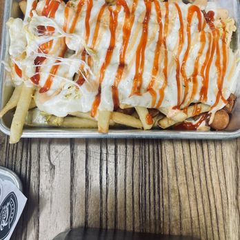 Cositas Ricas - Salchipapas con pollo - Food Trucks Near Me - Lutz, Florida Cositas Ricas - Salchipapas con pollo - Food Trucks Near Me - Lutz, Florida