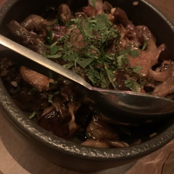The Grill - Mushrooms. Pretty good - American Near Me - Washington, DC, District of Columbia