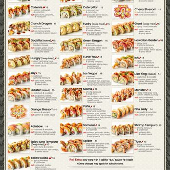 Joy Sushi - New Menu - Japanese Near Me - San Leandro, California Joy Sushi - New Menu - Japanese Near Me - San Leandro, California