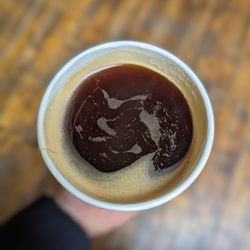 Iron & Kin Coffee Co - Americano