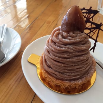 Mon K Patisserie - Mont Blanc pastry - Coffee & Tea Near Me - Toronto, Ontario Mon K Patisserie - Mont Blanc pastry - Coffee & Tea Near Me - Toronto, Ontario