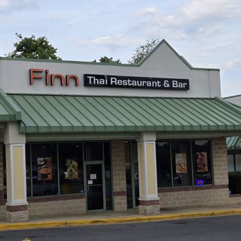 Finn Thai - Exterior - Thai Near Me - Martinsburg, West Virginia