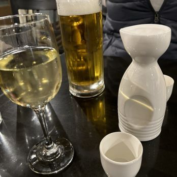 Miso Japanese Restaurant - Drinks and hot sake - Japanese Near Me - Sacramento, California