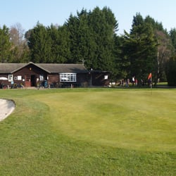 Pirbright Golf Course / Goal Farm Golf Course