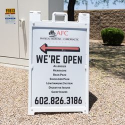 AFC Physical Medicine & Chiropractic - San Tan Valley