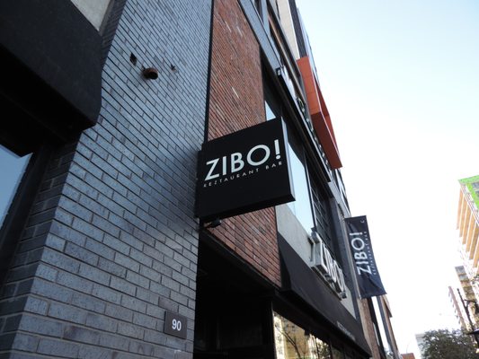 Restaurant ZIBO! Griffintown by null