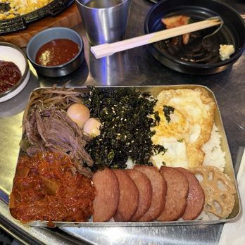 One Shot Pocha - Lunch box - Karaoke Near Me - Houston, Texas One Shot Pocha - Lunch box - Karaoke Near Me - Houston, Texas