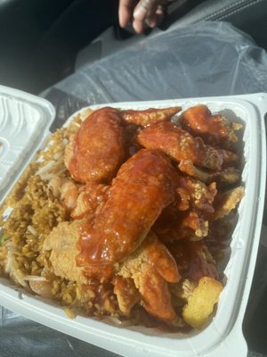 Good Hope Carry Out by null