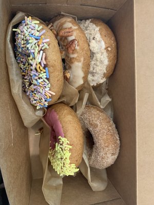 Babes Ice Cream & Donuts by null