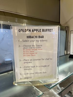 Menu photo 3 Golden Apple Buffet Biddeford, ME Menu photo 3 Golden Apple Buffet Biddeford, ME