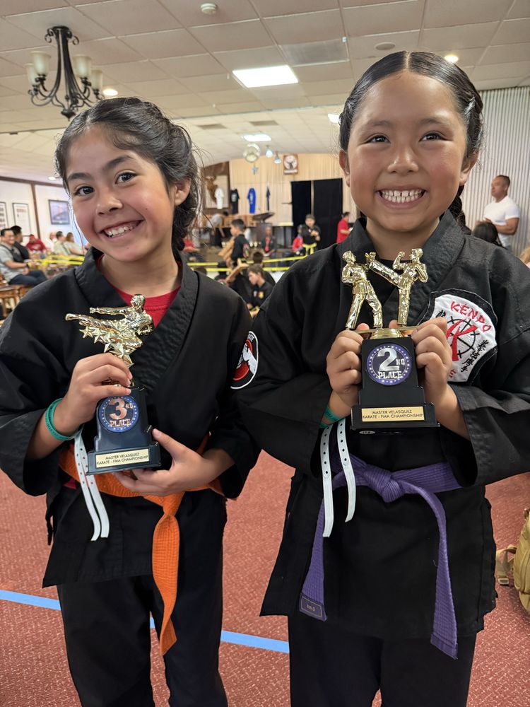 Trujillo's Art of Self Defense Logo