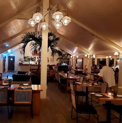 The Halyard Restaurant by null