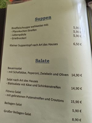 Menu photo 5 Zum Aindorfer Munich, BY