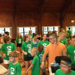 Old Skool Entertainment - We love doing events for charity organizations!