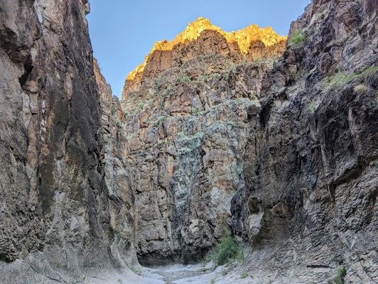Big Bend Ranch State Park by null