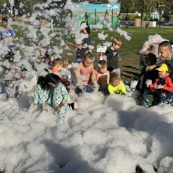 OMG! Foam Parties - Party Equipment Rentals Near Me