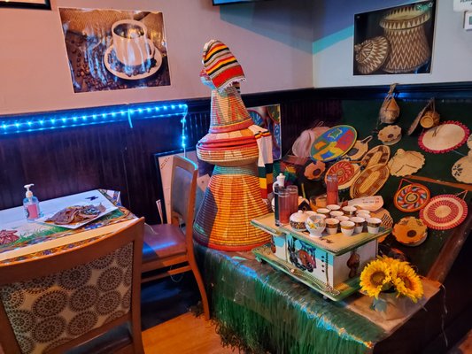 Habesha Restaurant by null