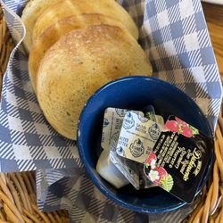 Sour dough toast