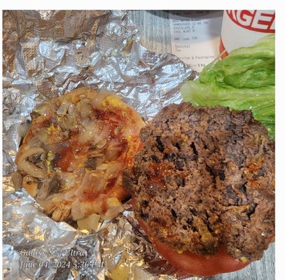 Z Burger Tenleytown by null