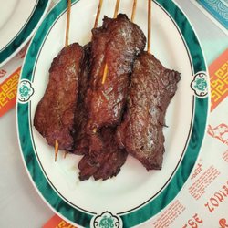 China by the Sea - Teriyaki beef