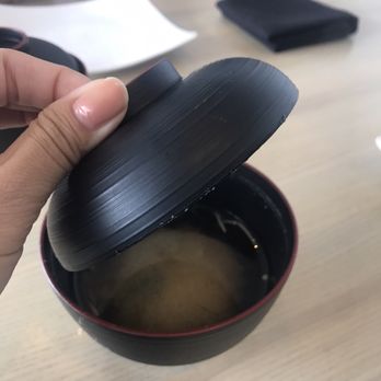 Miku - Miso soup - Japanese Near Me - Vancouver, British Columbia