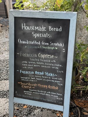 Menu photo 2 Island Brew Coffeehouse Honolulu, HI Menu photo 2 Island Brew Coffeehouse Honolulu, HI
