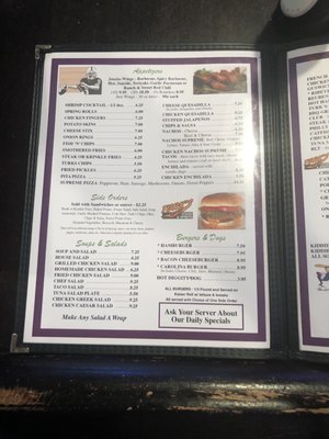 Turk's Sports Food & Spirits by null