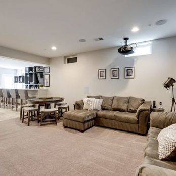Vultron - Before 1 - Home Theatre Installation Near Me - Springfield, Virginia