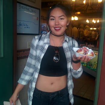 Solvang Restaurant - Yelp Model and her Aebleskiver :) - Scandinavian Near Me - Solvang, California Solvang Restaurant - Yelp Model and her Aebleskiver :) - Scandinavian Near Me - Solvang, California