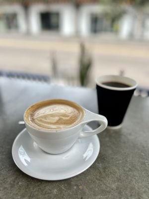 Lofty Coffee Solana Beach Cafe by null