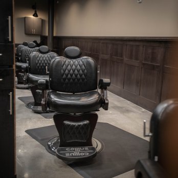 Scissors & Scotch - Barbers Near Me - Olathe, Kansas