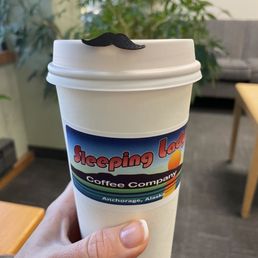 Jumbo 24oz latte Jumbo 24oz latte