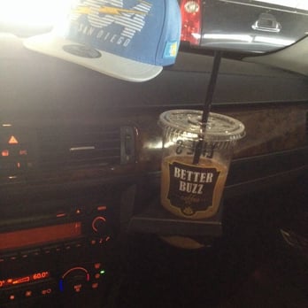 Better Buzz Coffee Fashion Valley - 1904 Uppeclassmen hat and ice coffee from Better Buzz to enjoy this sunny day!! - Coffee & Tea Near Me - San Diego, California Better Buzz Coffee Fashion Valley - 1904 Uppeclassmen hat and ice coffee from Better Buzz to enjoy this sunny day!! - Coffee & Tea Near Me - San Diego, California