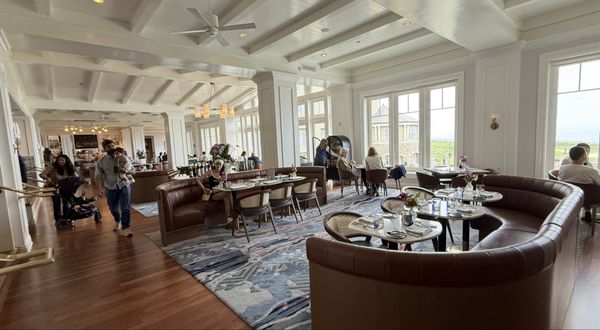 The Ritz-Carlton, Half Moon Bay by null
